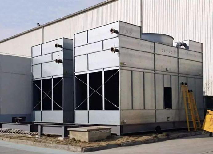 复合流冷却塔-陕西凌沣科创环保设备有限公司