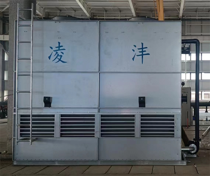 闭式冷却塔